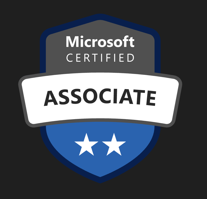 Certification Badge
